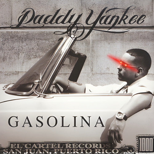 Gasolina Dub artwork