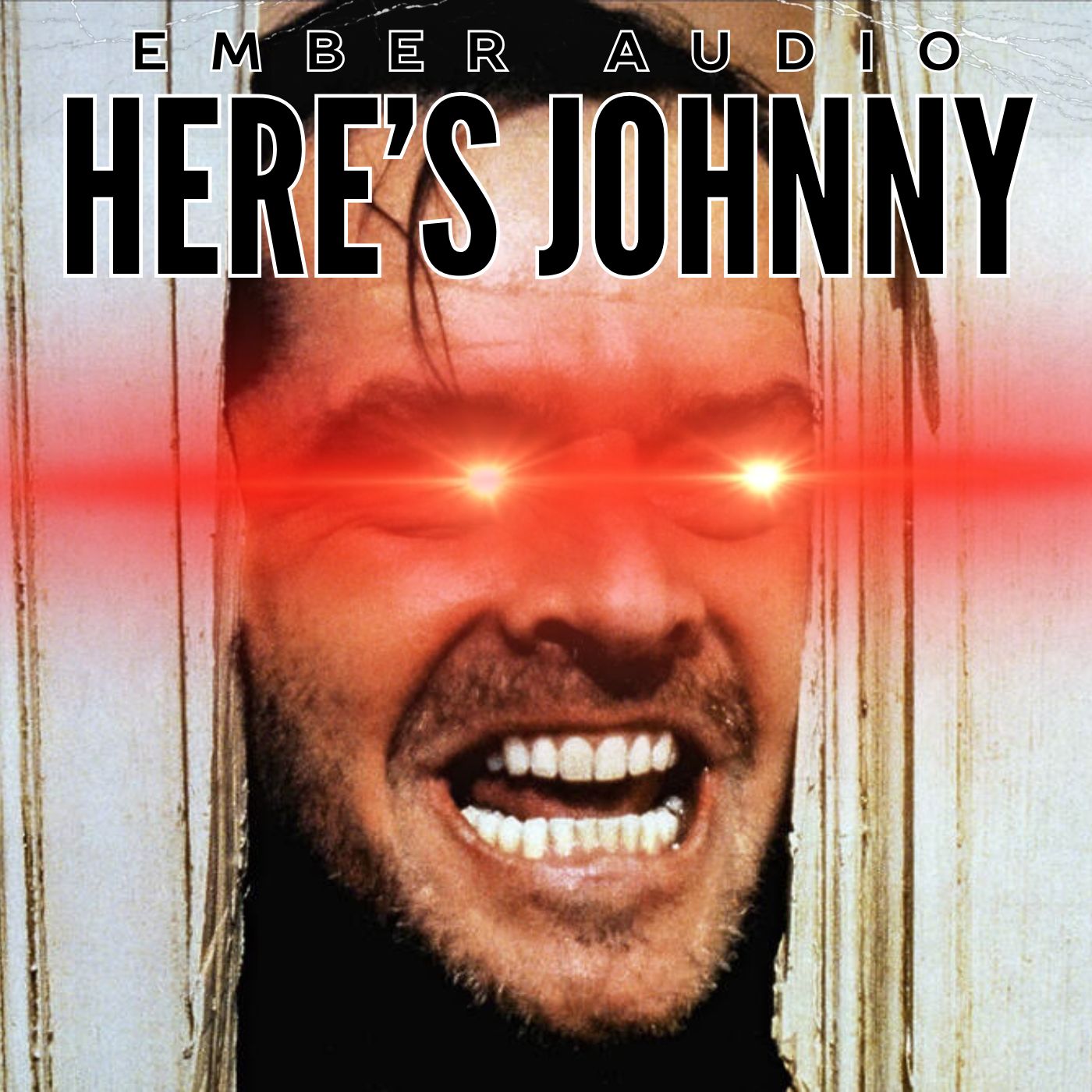 Here&rsquo;s Johnny artwork