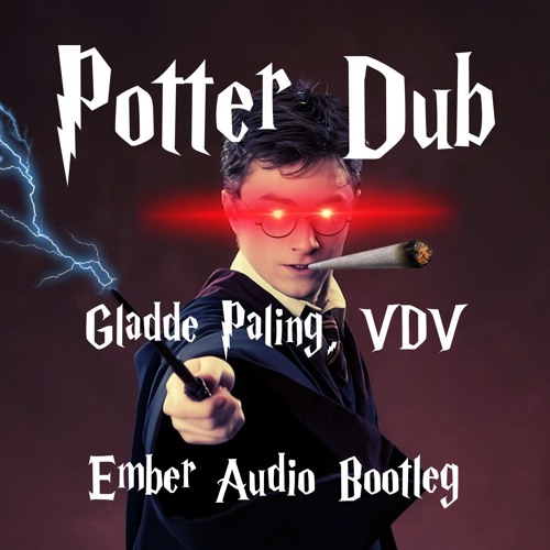 Potter Dub artwork