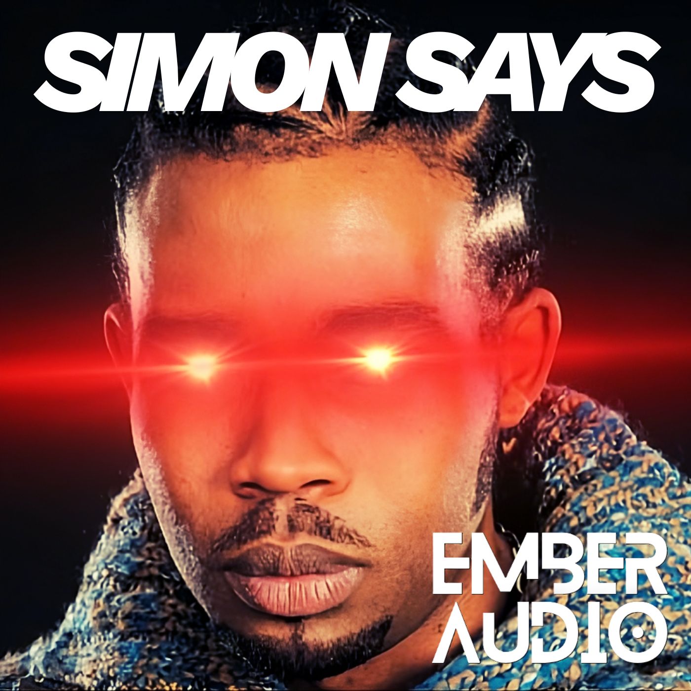 Simon Says artwork