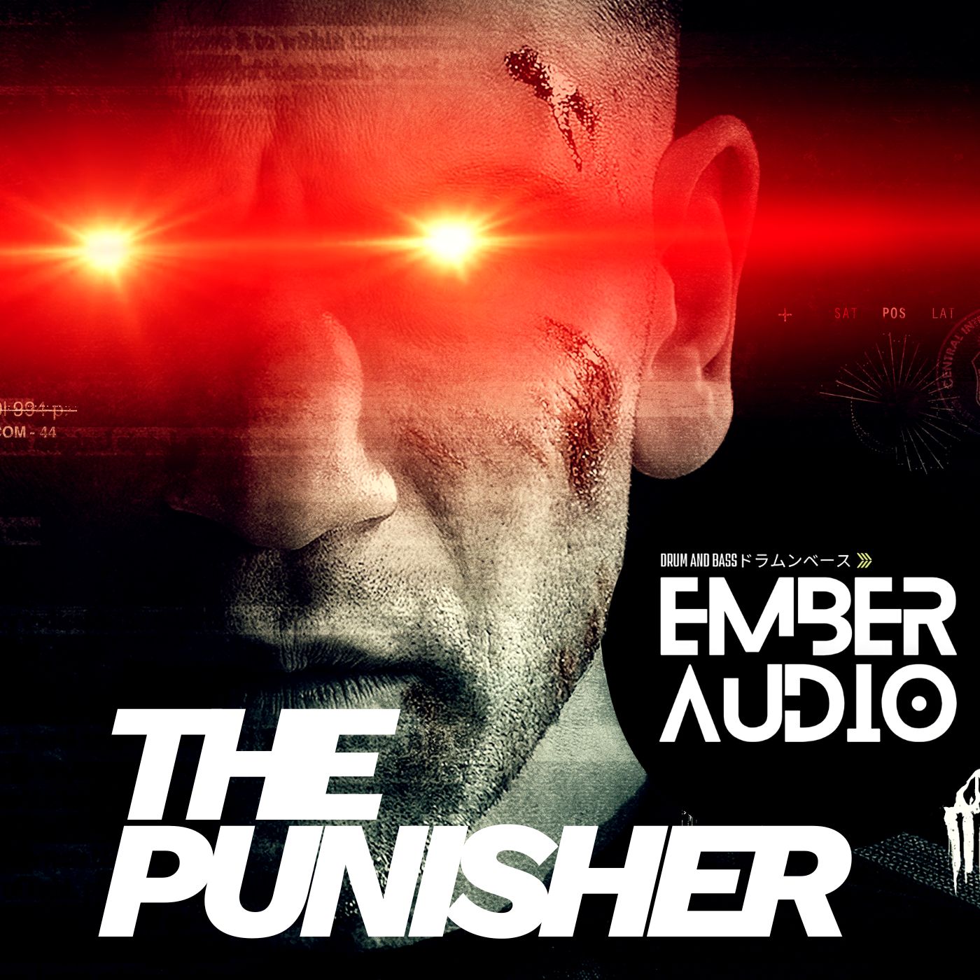 The Punisher artwork