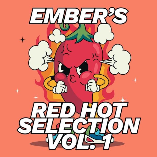 Ember&rsquo;s Red Hot Selection Vol. 1 artwork