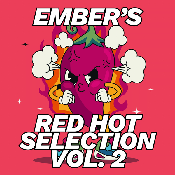 Ember&rsquo;s Red Hot Selection Vol. 2 artwork